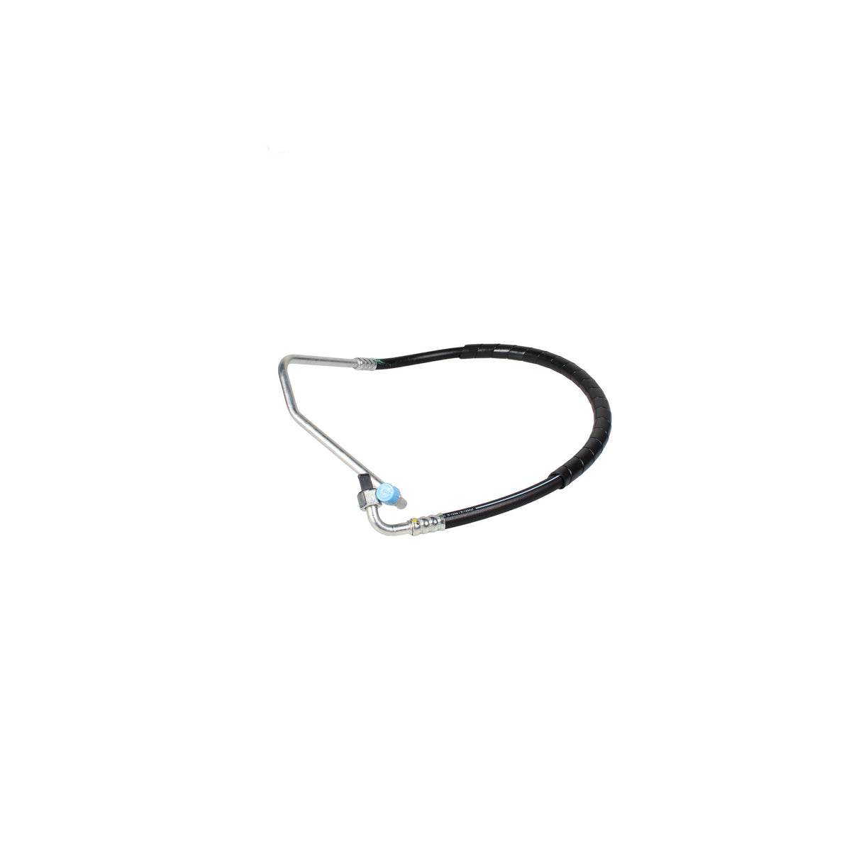 New Holland original Ersatzteil ROHR  48006926
