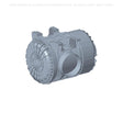 Original New Holland CNH Ersatzteil Nummer 48007133 LUFTFILTER 