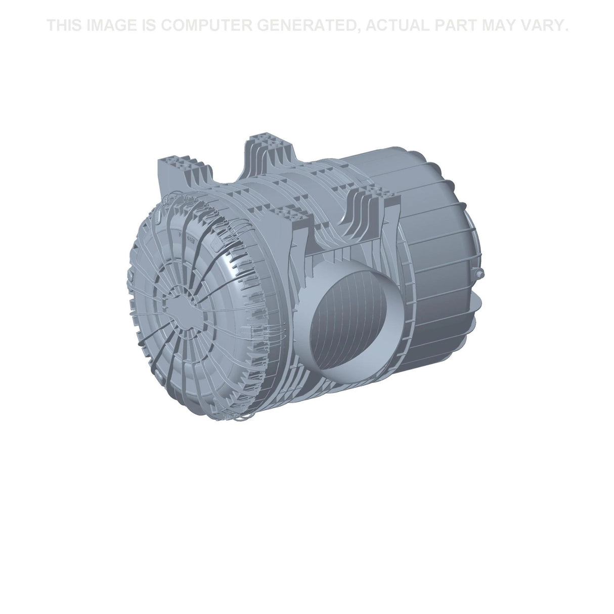 Original New Holland CNH Ersatzteil Nummer 48007133 LUFTFILTER 