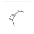 Original New Holland CNH Ersatzteil Nummer 48008043 TRITTSTUFE 