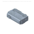 Original New Holland CNH Ersatzteil Nummer 48010851 RADIO 
