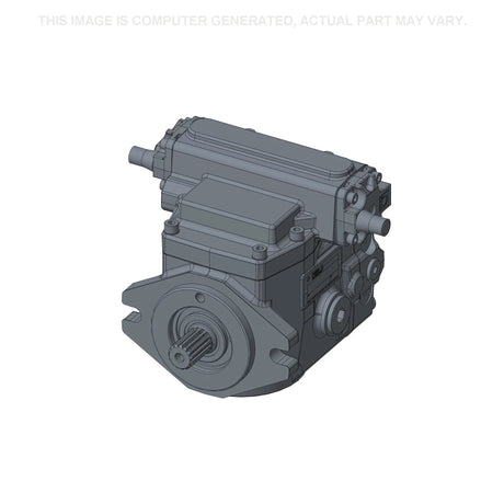 Original New Holland CNH Ersatzteil Nummer 48011183 HYDROMOTOR 