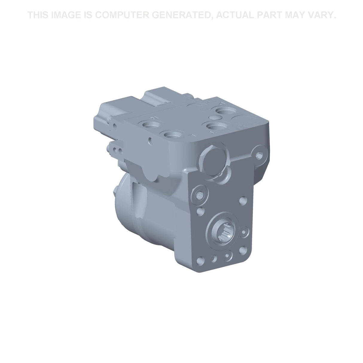 New Holland / Case LENKVENTIL 48014936 original CNH Ersatzteil