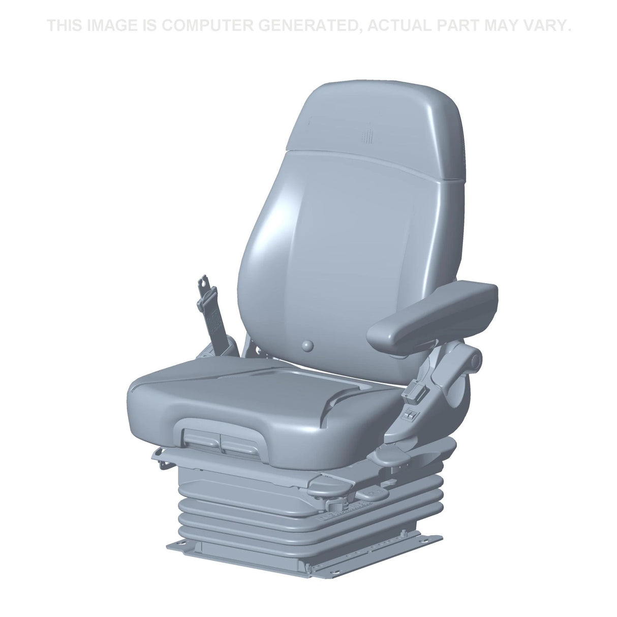 Original New Holland CNH Ersatzteil Nummer 48015958 FAHRERSITZ 