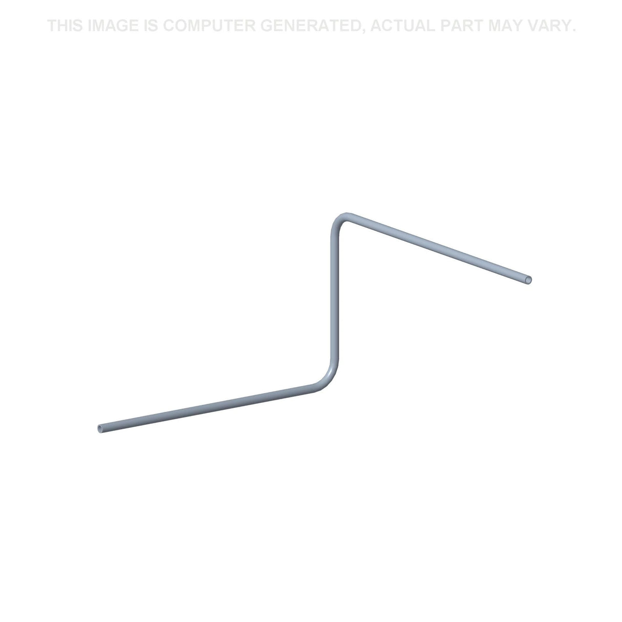 Original New Holland CNH Ersatzteil Nummer 48018449 ROHR 