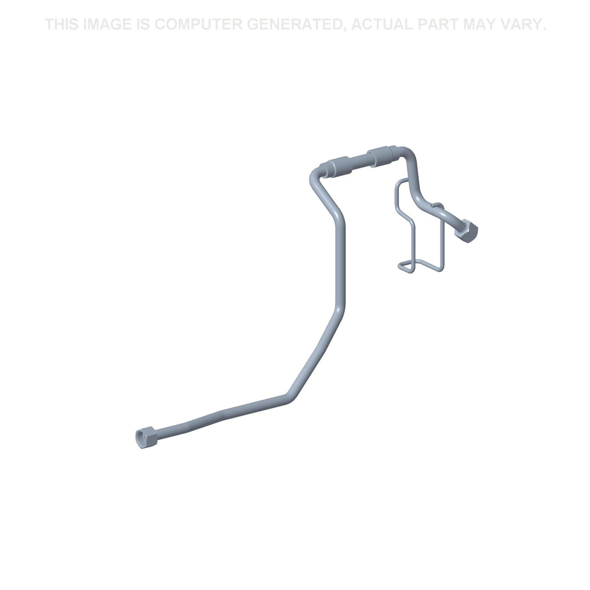 New Holland original Ersatzteil ROHR  48022908