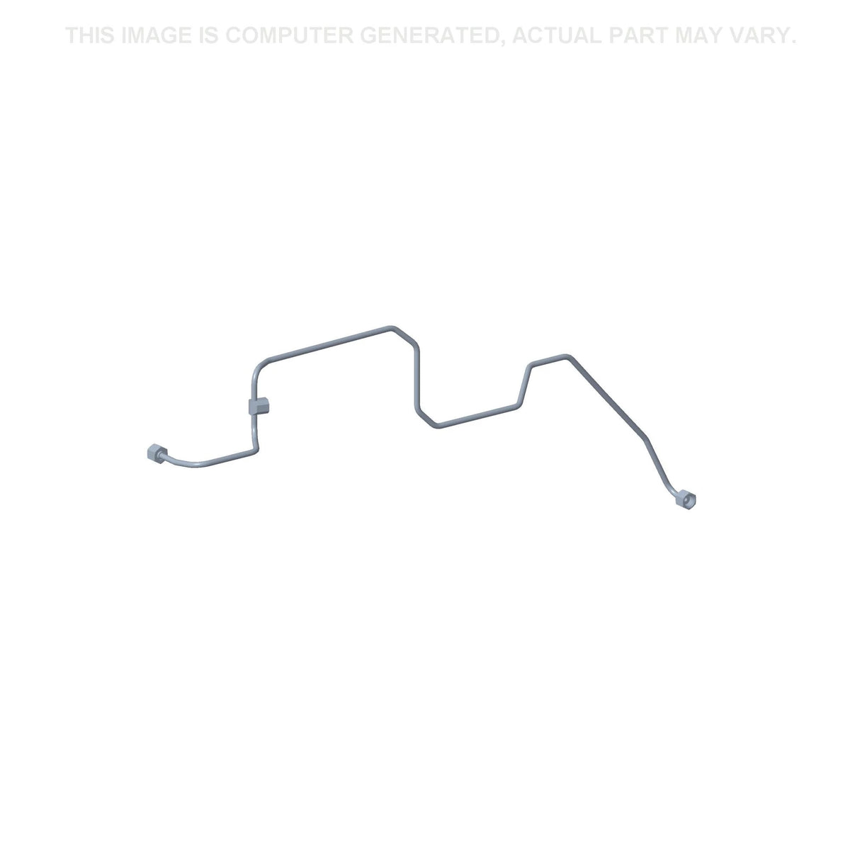 Original New Holland CNH Ersatzteil Nummer 48022912 BREMSLEITUNG 