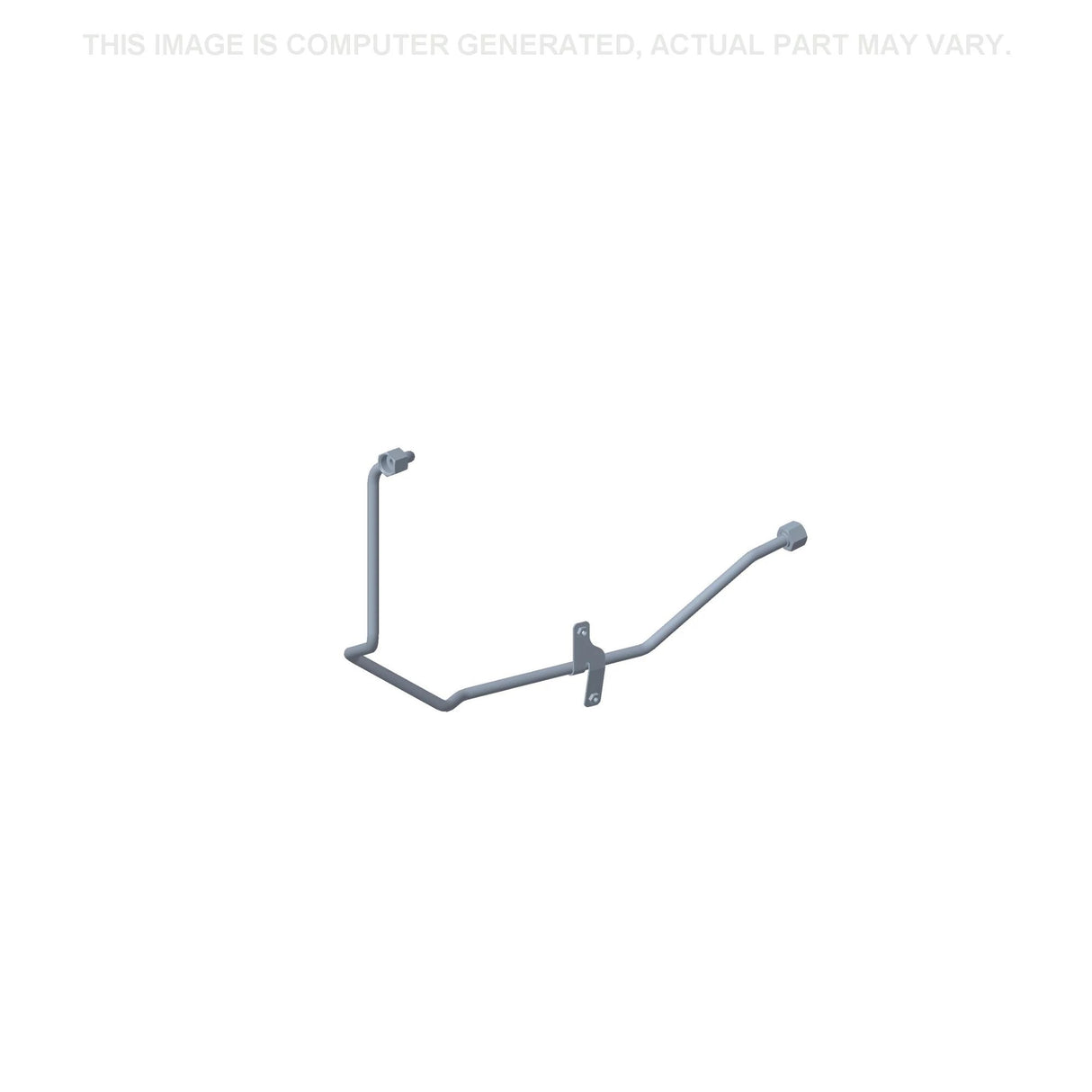 New Holland original Ersatzteil ROHR  48024833