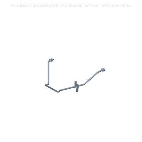 New Holland original Ersatzteil ROHR  48024833