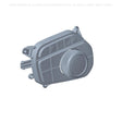 Original New Holland CNH Ersatzteil Nummer 48029390 TAFEL 