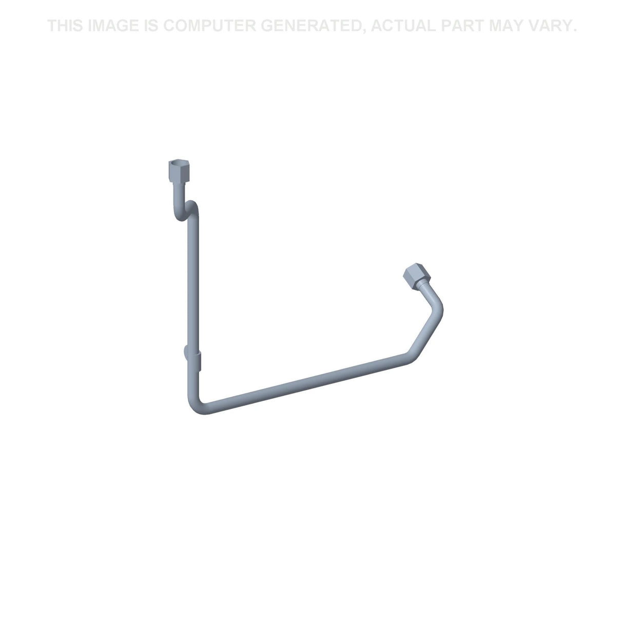 New Holland original Ersatzteil ROHR  48029532