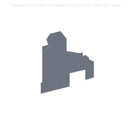 Original New Holland CNH Ersatzteil Nummer 48030422 SEGELTUCH 