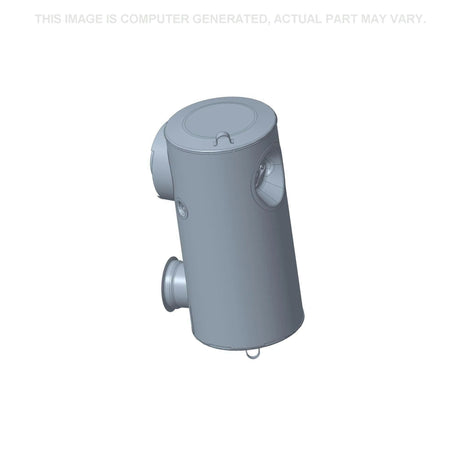 New Holland original Ersatzteil SCHALLDÄMPFER  48030965