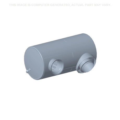 New Holland original Ersatzteil SCHALLDÄMPFER  48031002