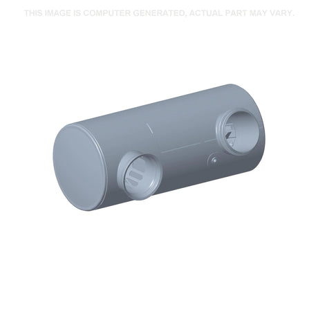 New Holland original Ersatzteil SCHALLDÄMPFER  48031011