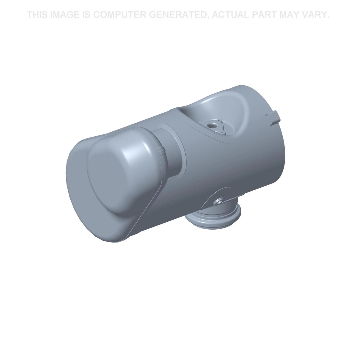 New Holland original Ersatzteil SCHALLDÄMPFER  48031015