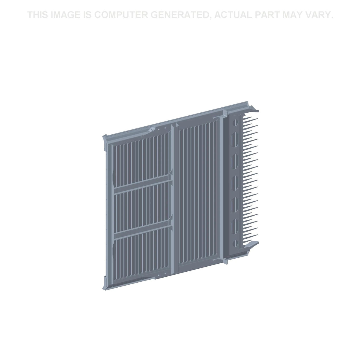 Original New Holland CNH Ersatzteil Nummer 48033603 KORNPFANNE 