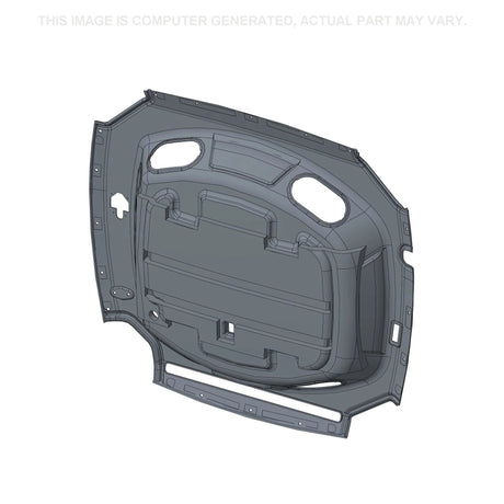 Original New Holland CNH Ersatzteil Nummer 48034925 DACHHIMMEL 