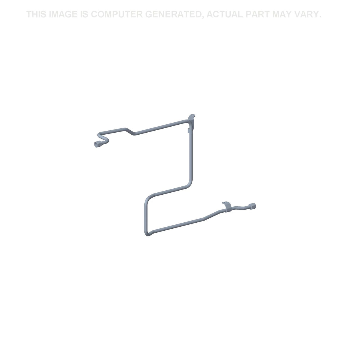 New Holland original Ersatzteil ROHR  48035065