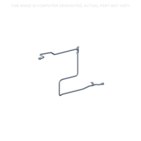 New Holland original Ersatzteil ROHR  48035065