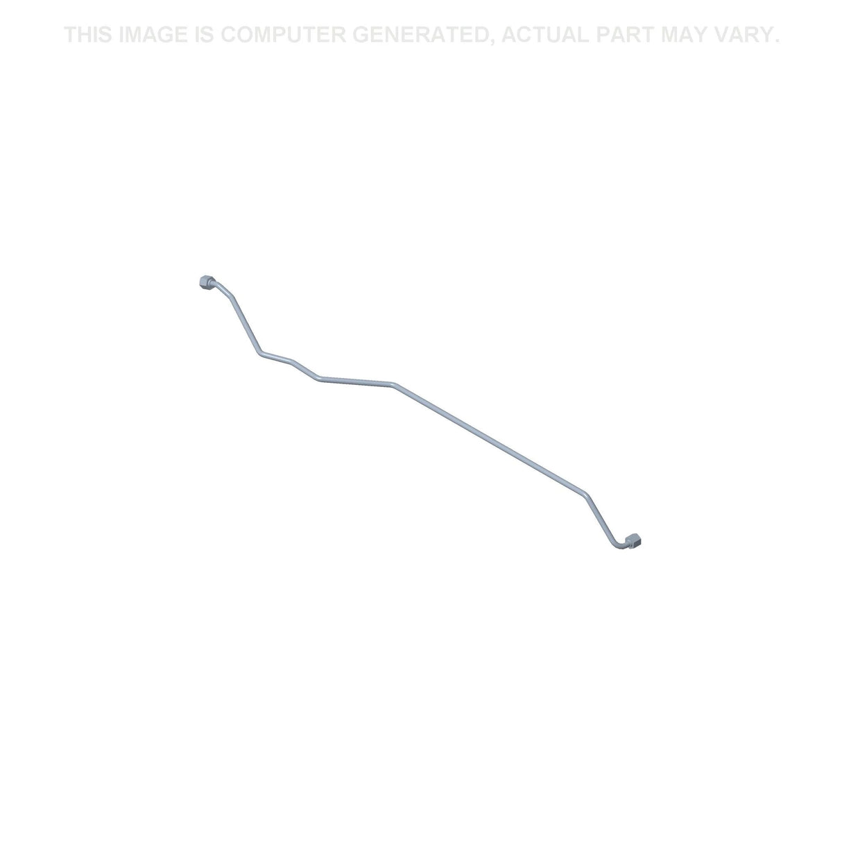 Original New Holland CNH Ersatzteil Nummer 48035809 BREMSLEITUNG 