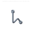 New Holland original Ersatzteil ROHR  48035912
