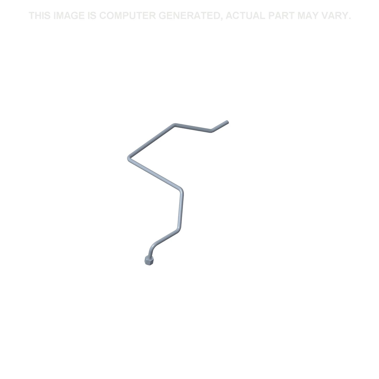 New Holland original Ersatzteil ROHR  48036526