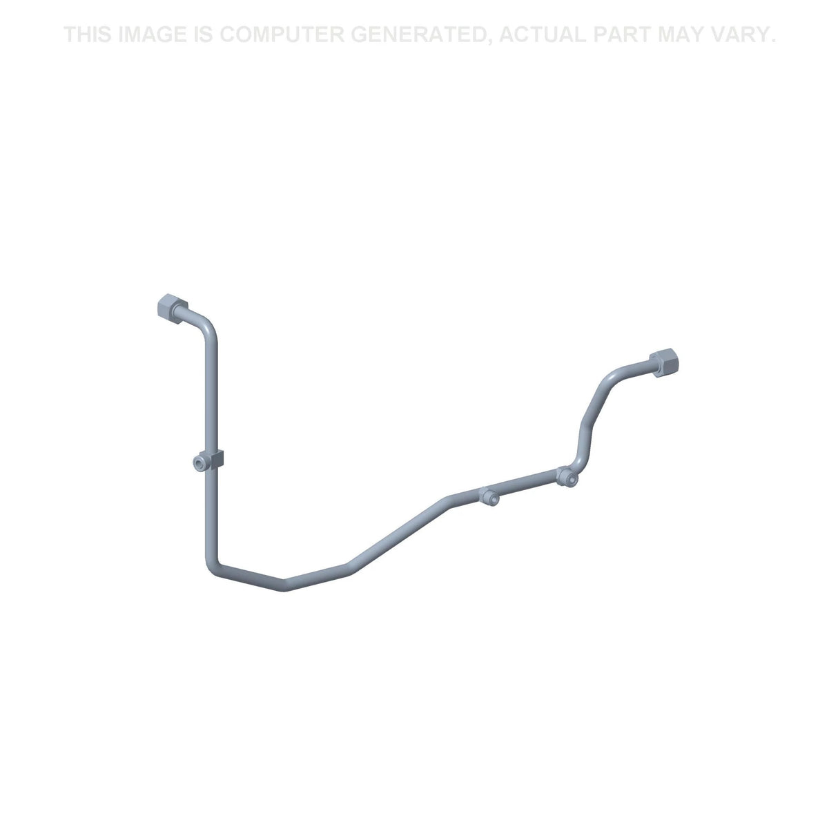 New Holland original Ersatzteil ROHR  48037084