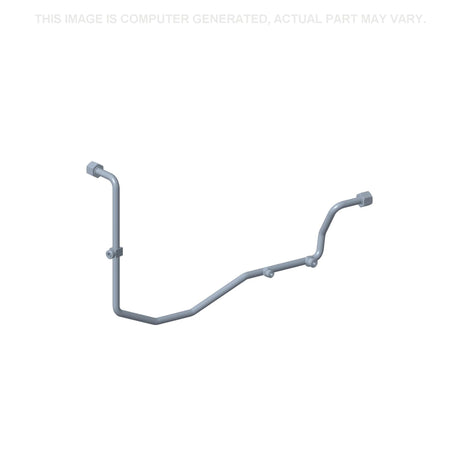 New Holland original Ersatzteil ROHR  48037084