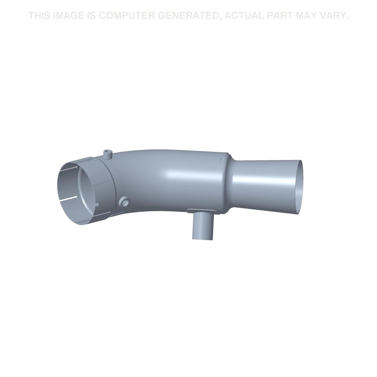 New Holland original Ersatzteil ROHR  48038436