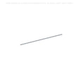 New Holland original Ersatzteil MESSER  48038805