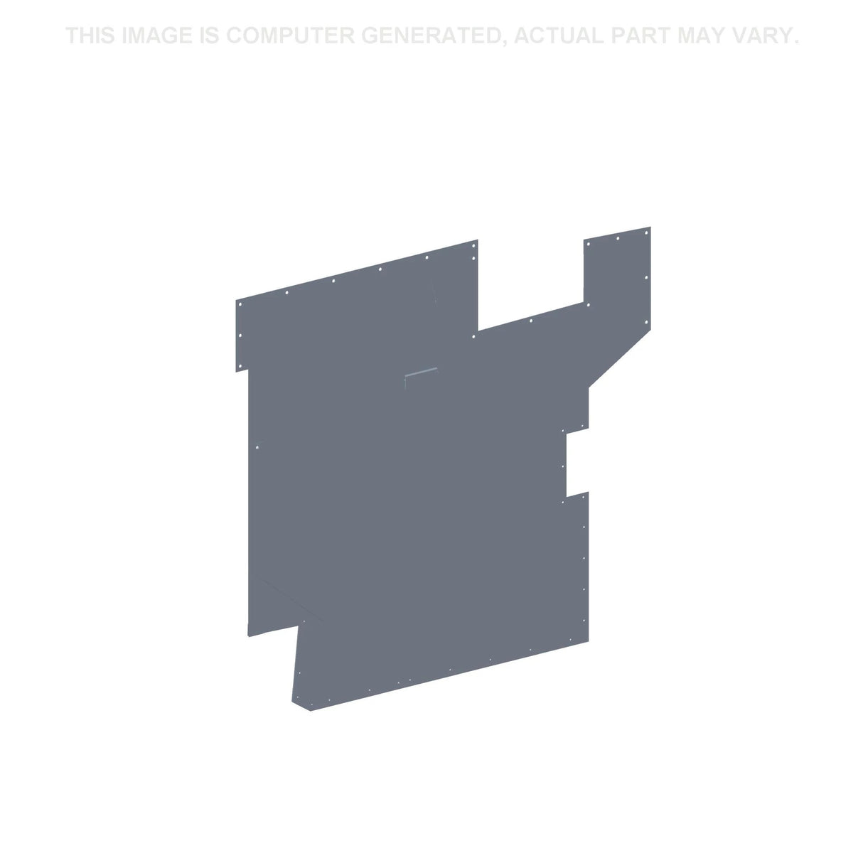 Original New Holland CNH Ersatzteil Nummer 48040568 SEGELTUCH 