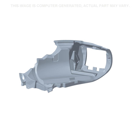 Original New Holland CNH Ersatzteil Nummer 48043889 VERKLEIDUNG 