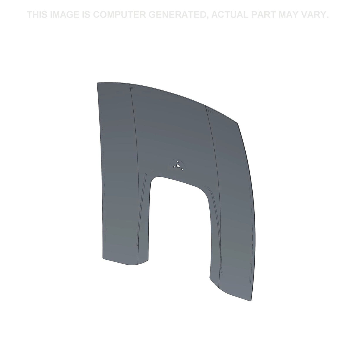 New Holland / Case GLAS 48044267 original CNH Ersatzteil