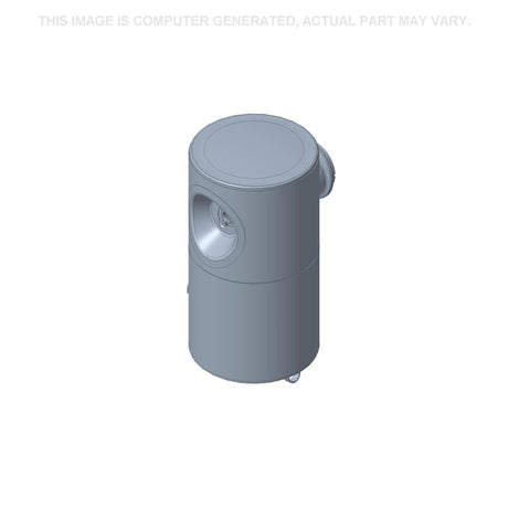 New Holland original Ersatzteil SCHALLDÄMPFER  48048520