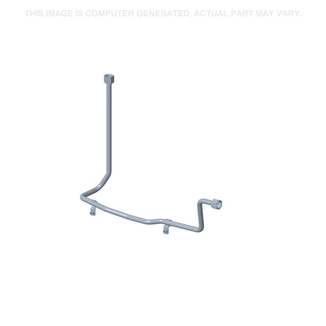 New Holland original Ersatzteil ROHR  48057708