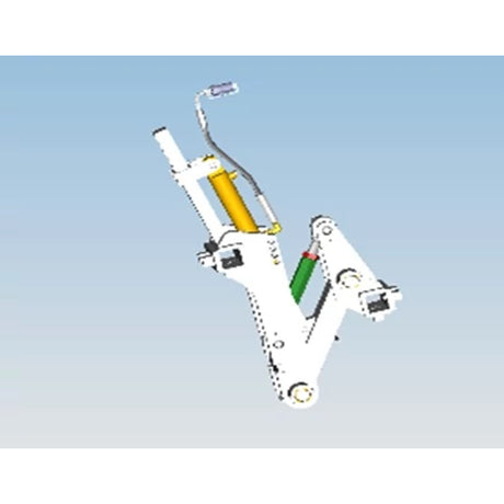 Original New Holland CNH Ersatzteil Nummer 48059701 NACHRUST, MAHDRESCHE 