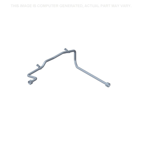 New Holland original Ersatzteil ROHR  48063280