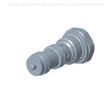 New Holland / Case RÜCKSCHLAGVENTIL 48063334 original CNH Ersatzteil