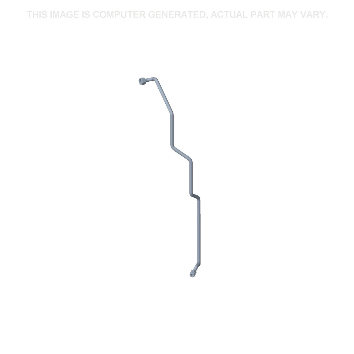 New Holland original Ersatzteil ROHR  48067155