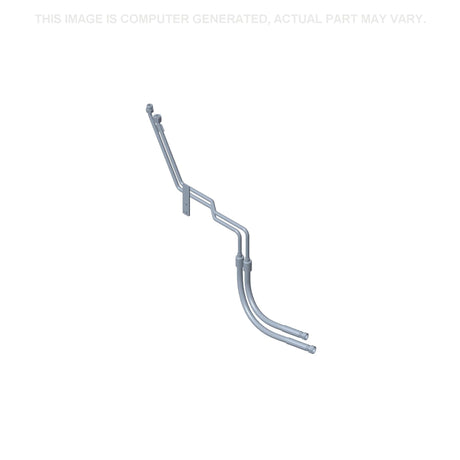 New Holland original Ersatzteil ROHR  48067630