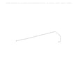 Original New Holland CNH Ersatzteil Nummer 48067982 ROHR 