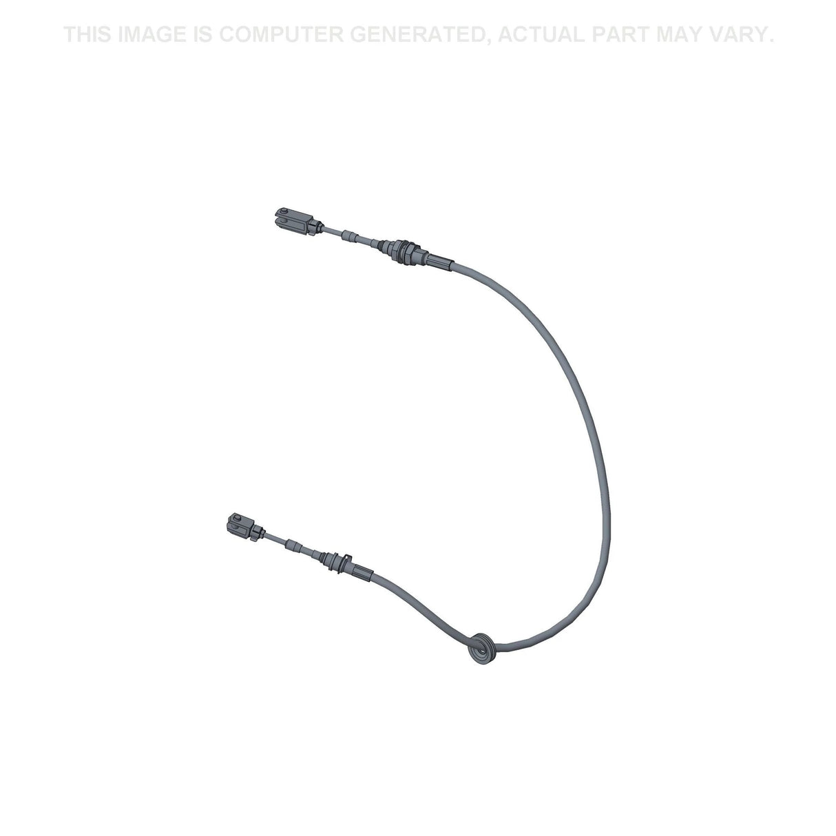 Original New Holland CNH Ersatzteil Nummer 48068756 KABEL 