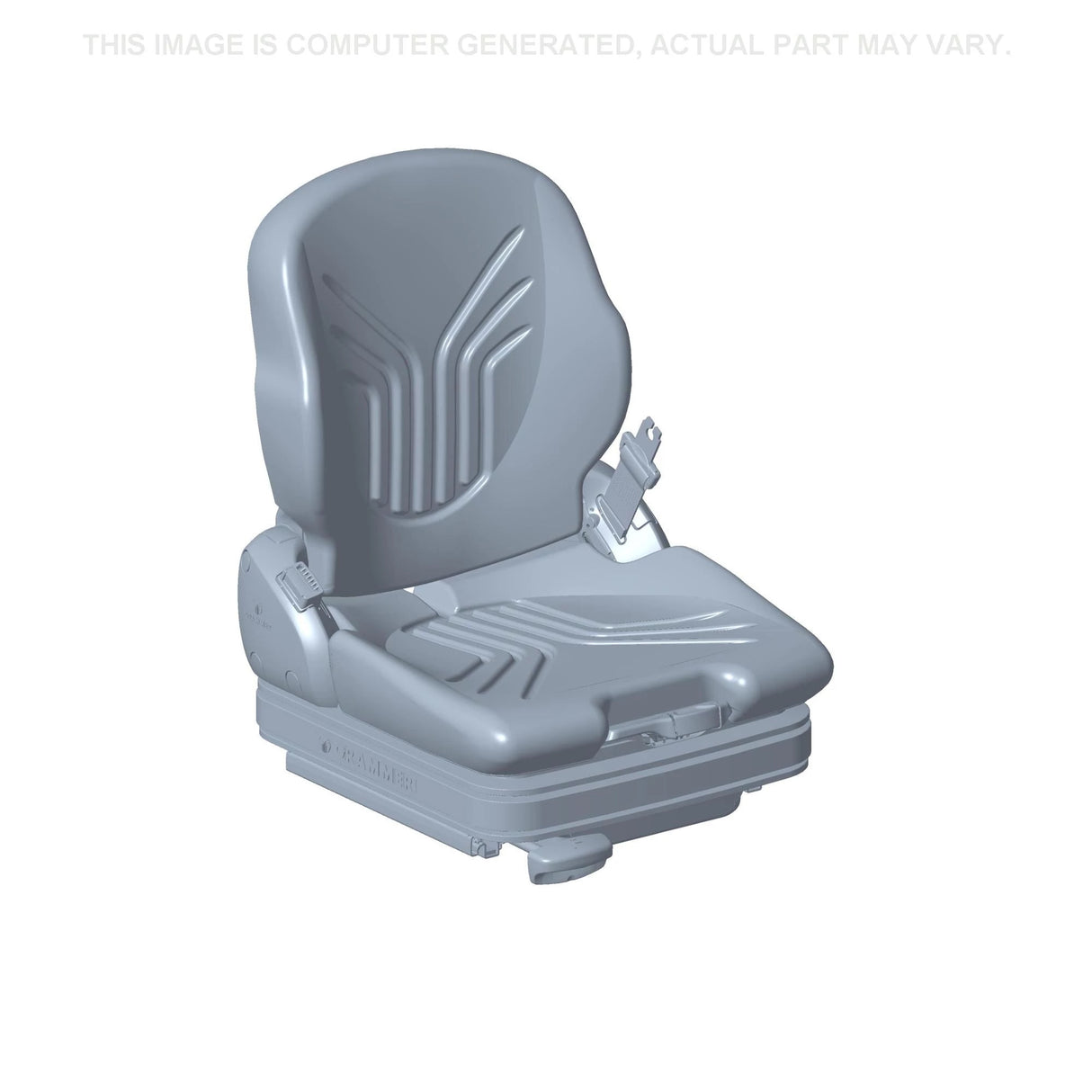 New Holland / Case FAHRERSITZ 48070631 original CNH Ersatzteil