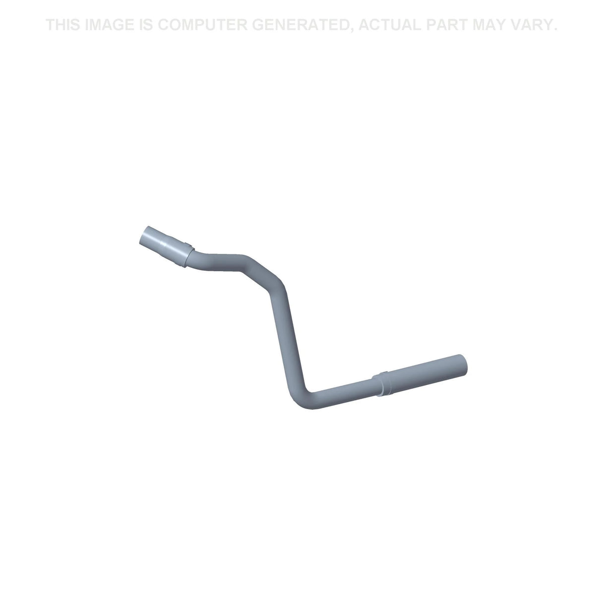 New Holland original Ersatzteil ROHR  48071833