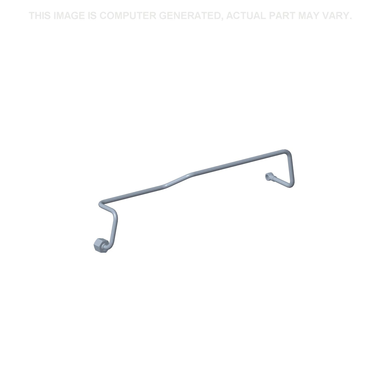 New Holland original Ersatzteil ROHR  48075429