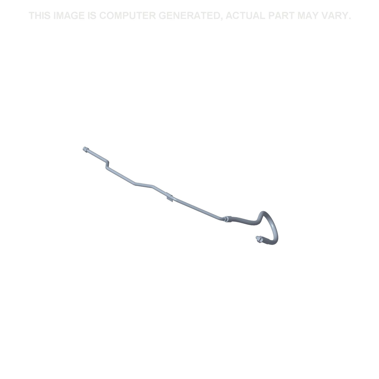 New Holland original Ersatzteil ROHR  48080324