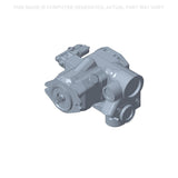 New Holland / Case HYRAULIKPUMPE 48081926 original CNH Ersatzteil