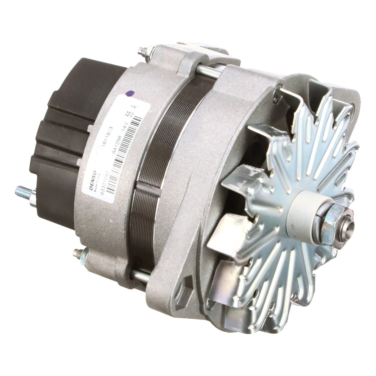 New Holland / Case DREHSTROMGENERATOR 4808504 original CNH Ersatzteil