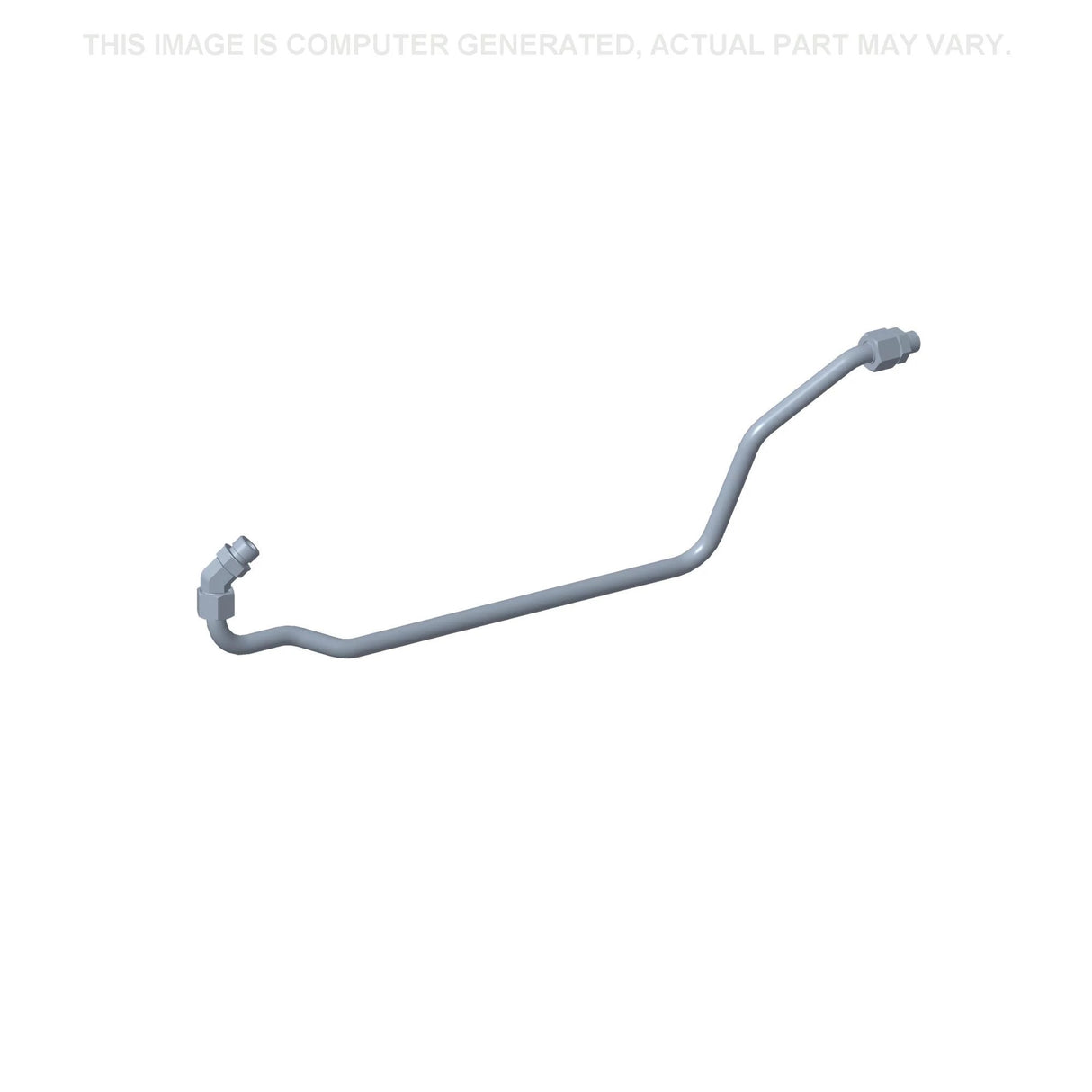 New Holland original Ersatzteil ROHR  48090845